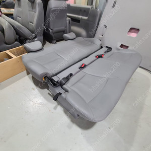 스타렉스 침대 시트 개조 리클라이닝