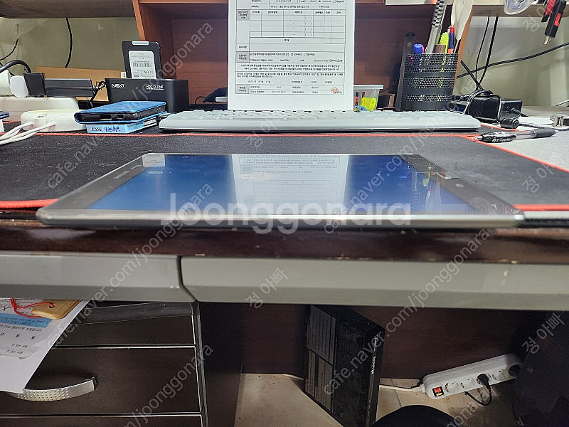 갤럭시탭A 9.7 LTE(sm-p555k)--8