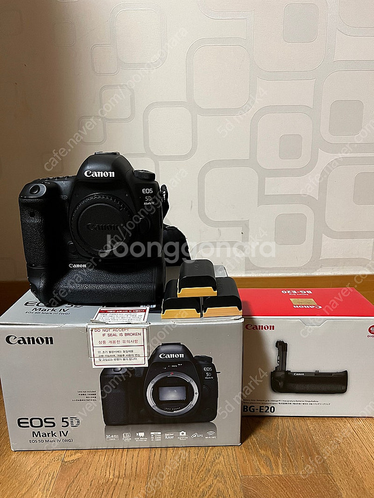 캐논 EOS 5d mark4 오막포--0