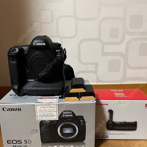 캐논 EOS 5d mark4 오막포