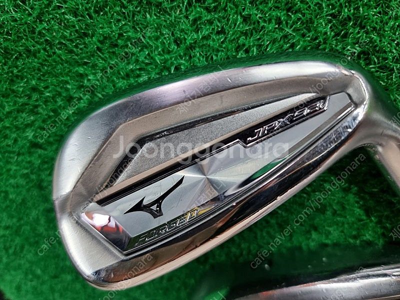 한국정품 미즈노 JPX 921 아이언 세트--1