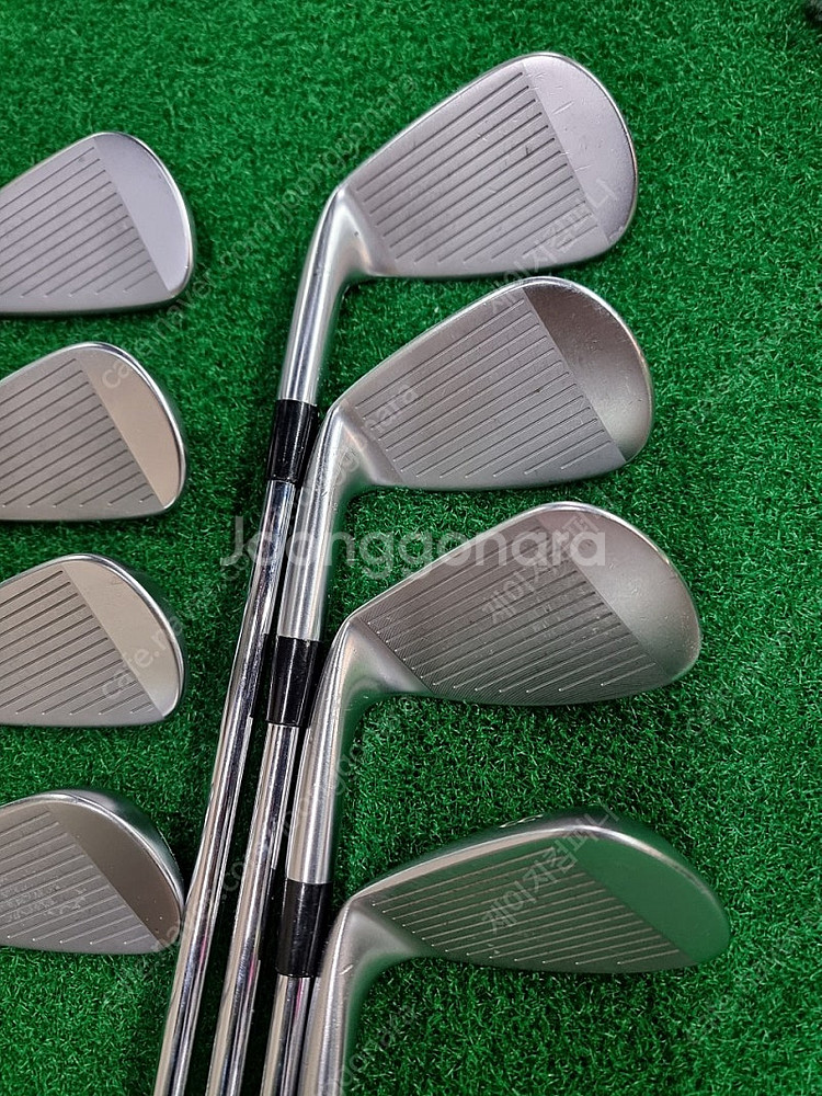 한국정품 미즈노 JPX 921 아이언 세트--3