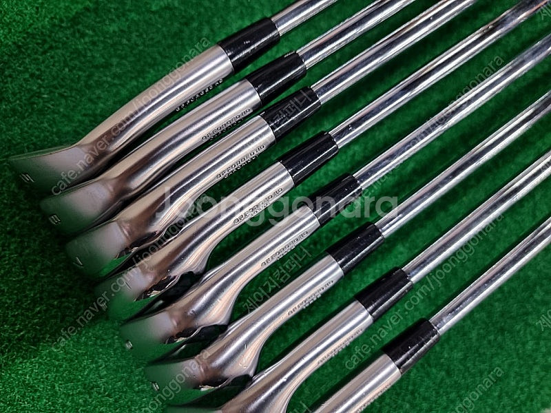 한국정품 미즈노 JPX 921 아이언 세트--6