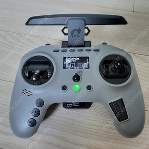 점퍼 t pro 버젼2 jp4in1 + ELRS 모듈 상태좋음