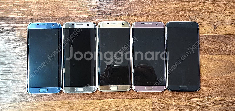 3.5만/ 갤럭시s7시리즈 가성비대장/중고폰/공기계/업무폰/게임폰/서브폰/유튜브폰추천/텔레그램용--5