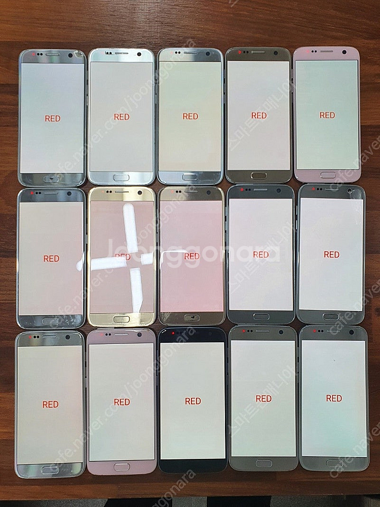 3.5만/ 갤럭시s7시리즈 가성비대장/중고폰/공기계/업무폰/게임폰/서브폰/유튜브폰추천/텔레그램용--6