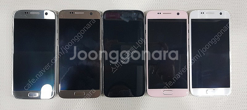 3.5만/ 갤럭시s7시리즈 가성비대장/중고폰/공기계/업무폰/게임폰/서브폰/유튜브폰추천/텔레그램용--8