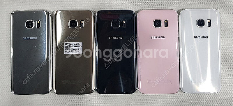 3.5만/ 갤럭시s7시리즈 가성비대장/중고폰/공기계/업무폰/게임폰/서브폰/유튜브폰추천/텔레그램용--9