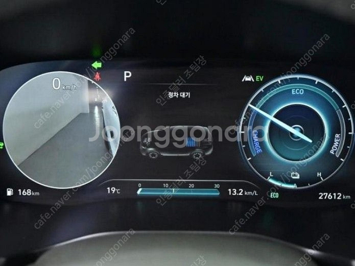 싼타페중고차 새것같은 컨디션 현대 더 뉴싼타페 하이브리드 1.6 HEV 2WD--8