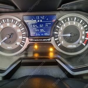 20년식 혼다 포르자300 빅스쿠터 판매