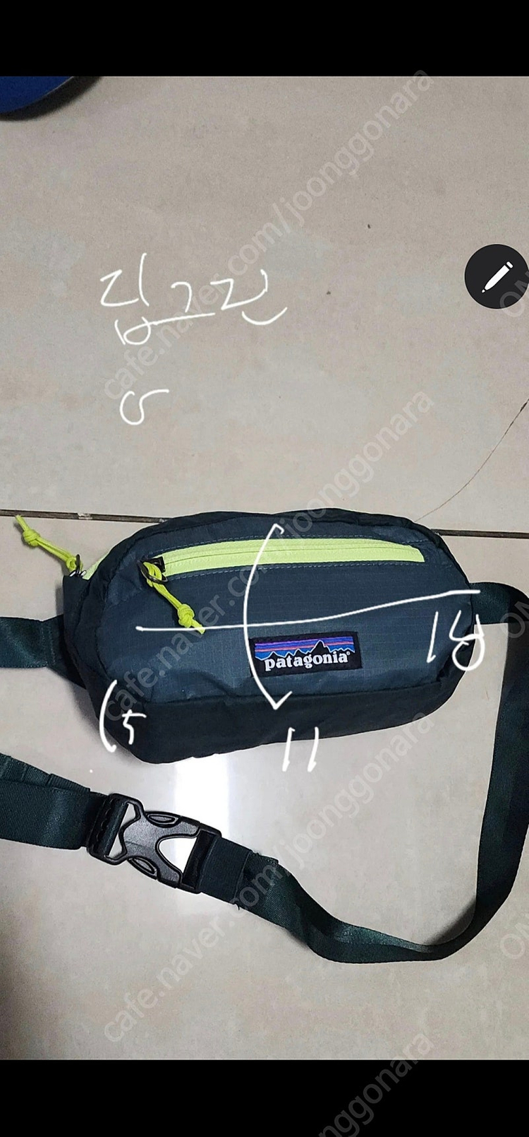 디젤 DIESEL 슬링백/ 버버리 체크남방 100 이미지