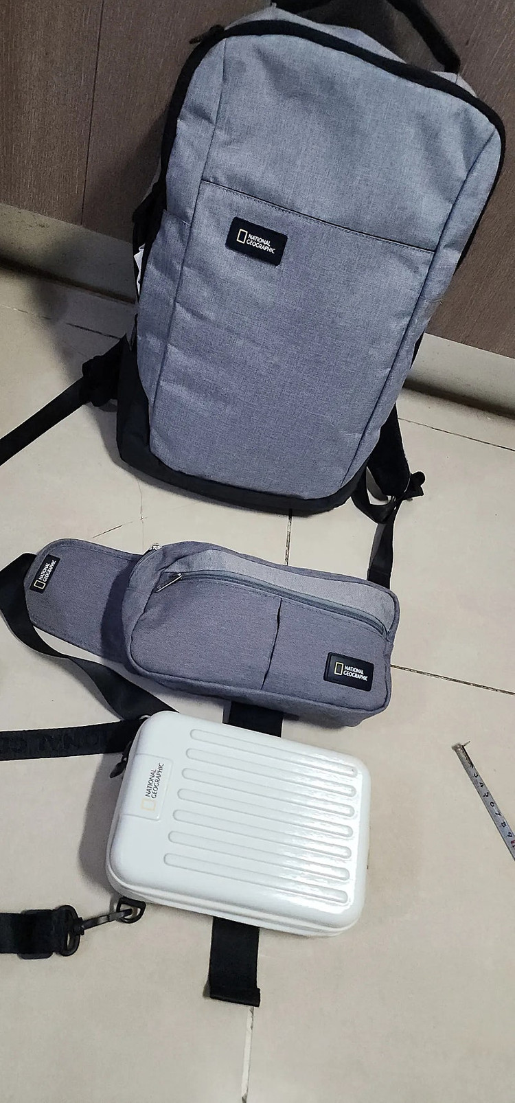 디젤 DIESEL 슬링백/ 버버리 체크남방 100 이미지