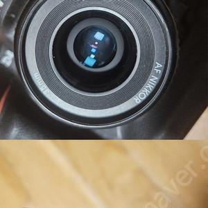 니콘 D4와 AF35.2D