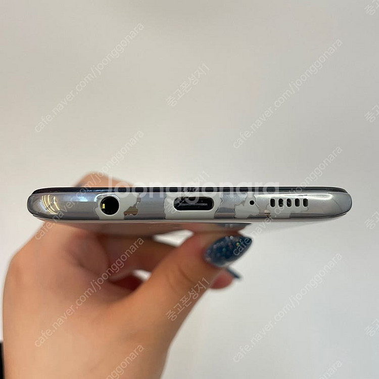 99241(울산중고폰) 갤럭시A30 화이트 32GB 판...--4
