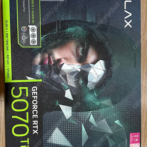 갤럭시 5070ti 1-click oc 블랙 판매합니다!!