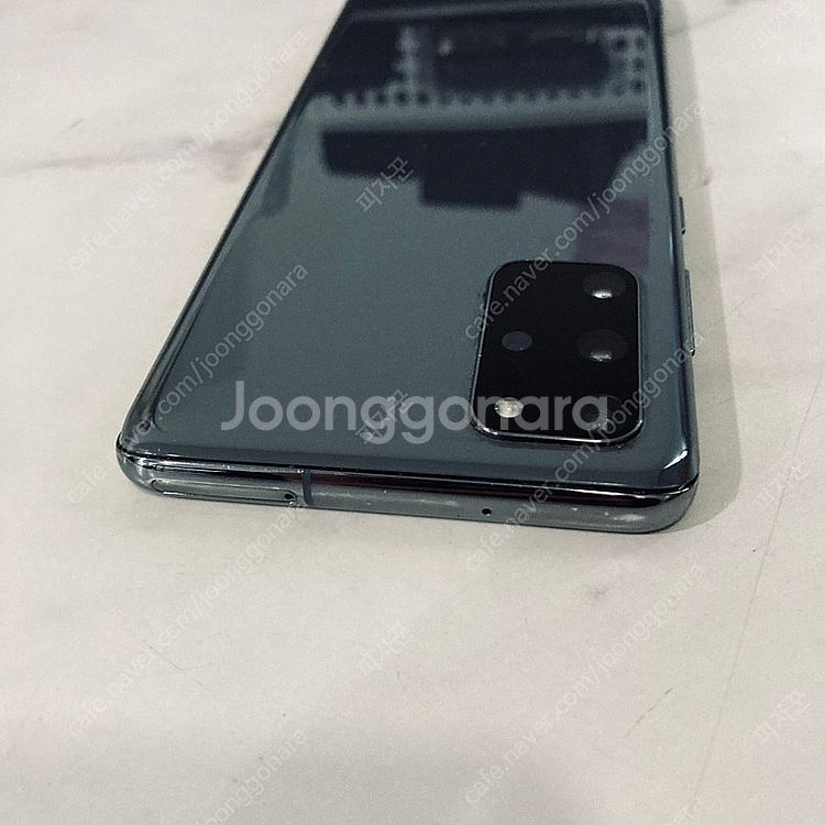 갤럭시 S20플러스 그레이 256기가 무잔상 매우깔끔~...--3