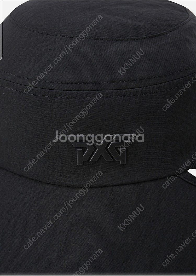 PXG 와이드버킷햇--4