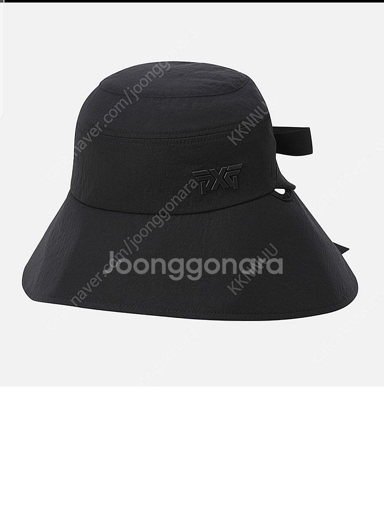 PXG 와이드버킷햇--5