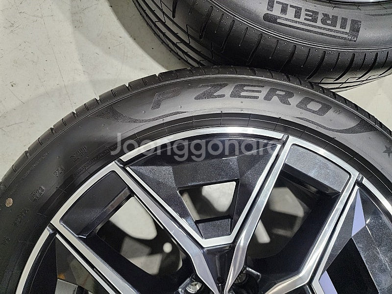 ☆추천☆ BMW G60 936m 5시리즈 19인치 휠타...--6
