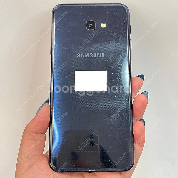 75939(울산중고폰) 갤럭시J4플러스 블랙 32GB ...--0