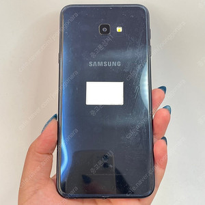 75939(울산중고폰) 갤럭시J4플러스 블랙 32GB 판매합니다 5만원 텔레그램OK
