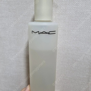 사용제품) MAC 맥 클렌징오일 맥 하이퍼리얼