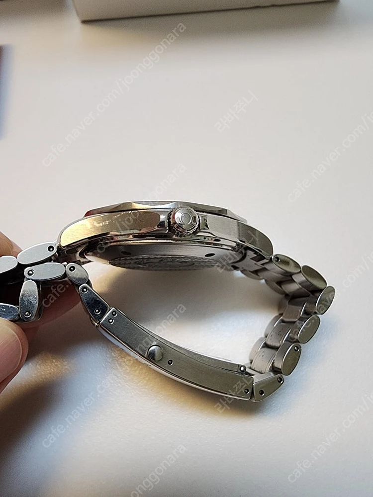 오메가 컨스틸레이션 더블이글 시계 판매해요 이미지