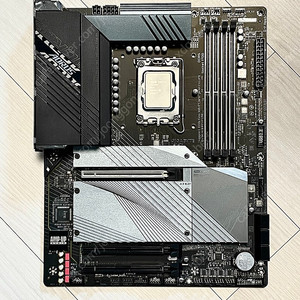 I9 12900f Z690 D5 어로스엘리트 보드셋 각개가능! 인텔 기가바이트
