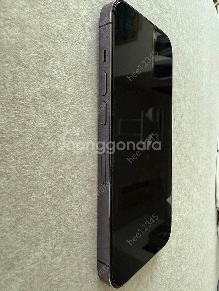 아이폰 14 프로 Pro 딥퍼플 512GB (무음)--2