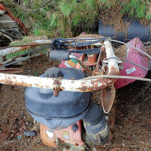 아세아관리기 수리용 부품용