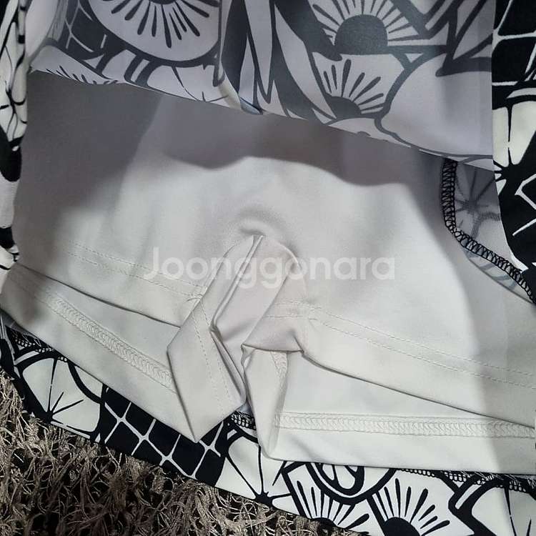 파사디 골프웨어 여성 스커트 ,치마 64, S (상태굿...--3