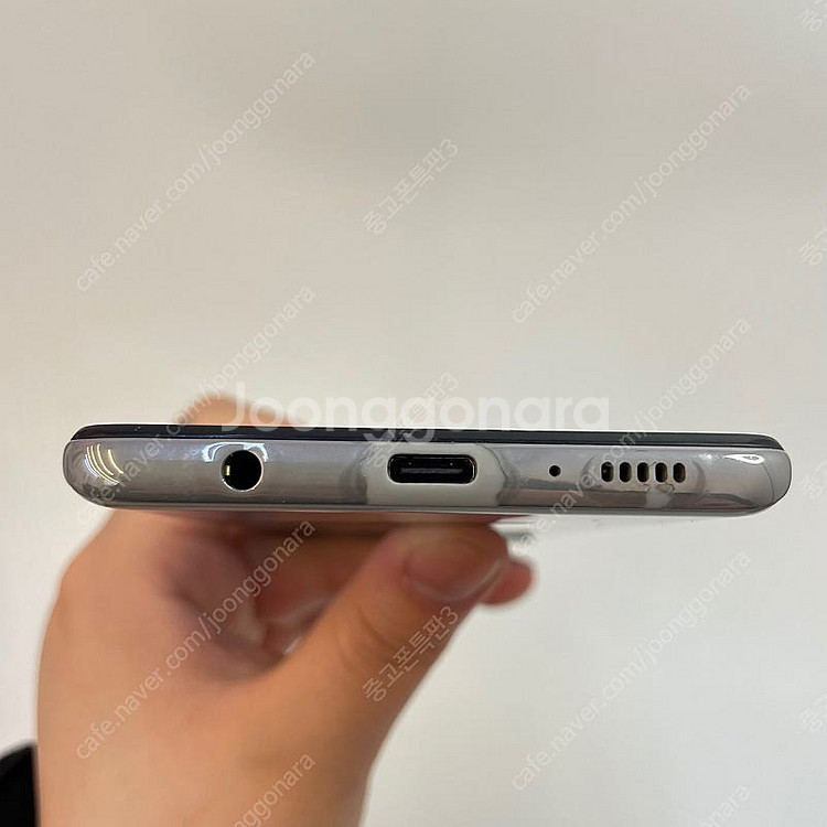 98856(울산중고폰) 갤럭시A42 그레이 128GB ...--4