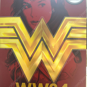 핫토이 원더우먼 1984 WW84 스페셜(MMS584)