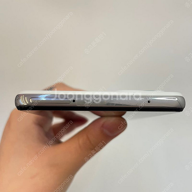 99261(울산중고폰) 갤럭시A52S 화이트 128GB...--3