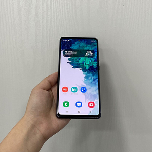 98462 갤럭시S20FE 네이비 128GB 부산 중고폰 팝니다 14만원