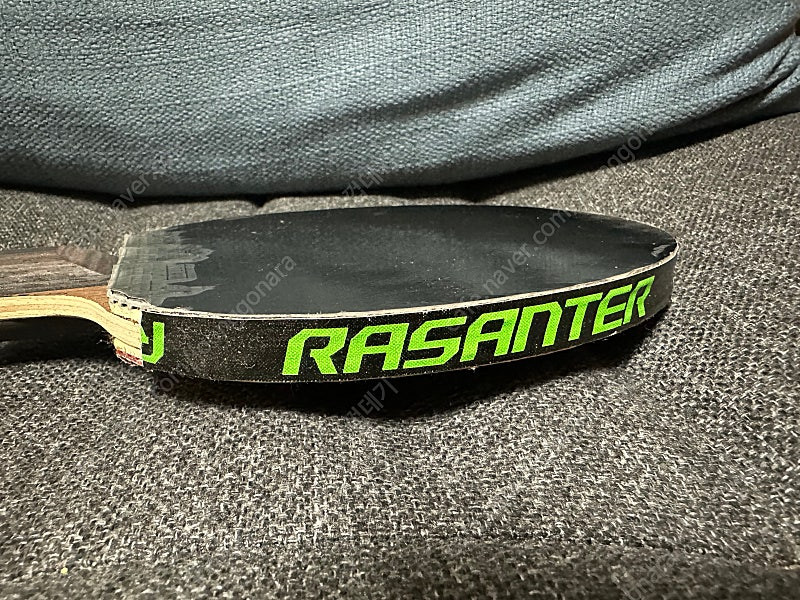 김택수 무쏘7 탁구라켓--5