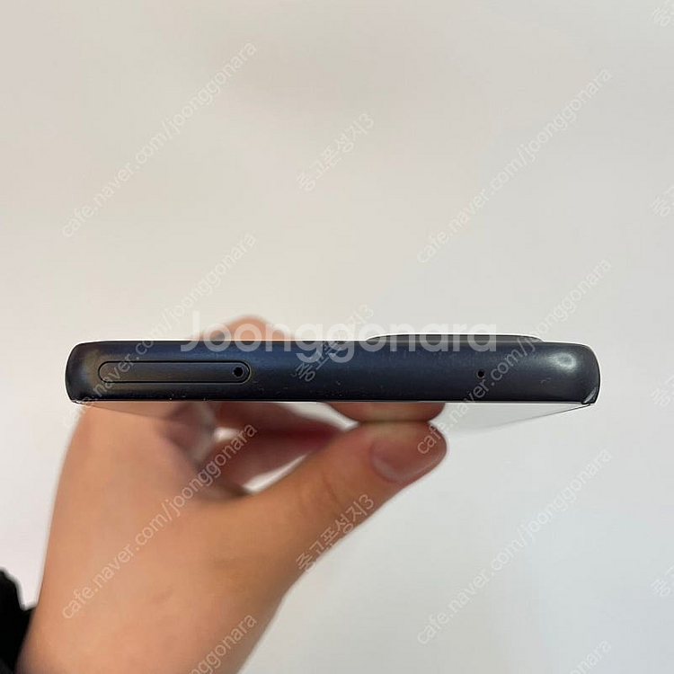 80393(울산중고폰) 갤럭시A33 블랙 128GB 판...--3