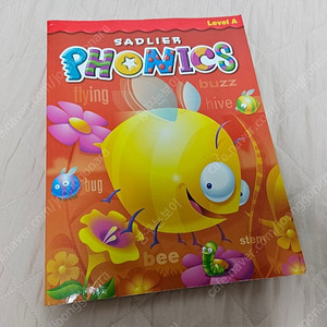 (새책) 새들리어파닉스 Sadlier phonics Level A