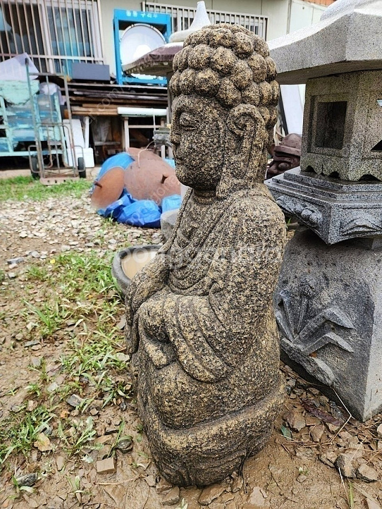 석불부처님 부처님 골동품 민속품--1