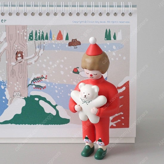 서커스보이밴드 베어 허그 HOLIDAY [ 미개봉 ]--2