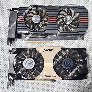 GTX660, 760