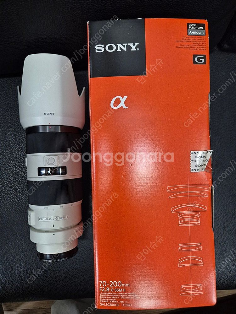 소니정품 SAL70200G2 70-200mm F2.8 ...--1