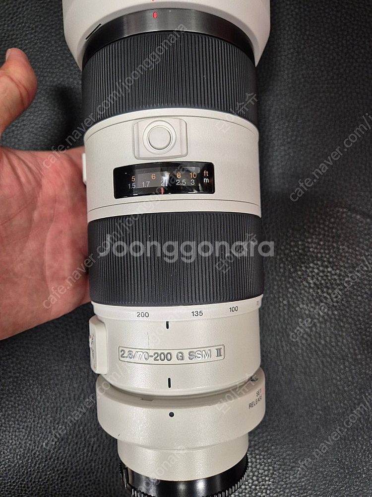 소니정품 SAL70200G2 70-200mm F2.8 ...--5