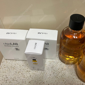 새상품) 세포랩 에센스 155ml, 30mlx5