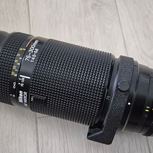 니콘 망원 렌즈 AF 75-300mm