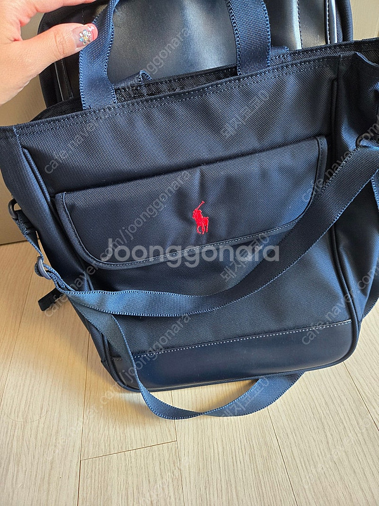 폴로 책가방(저학년용)--1