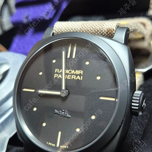 (인하) 파네라이pam 577 (롤렉스 까르띠에 오메가)