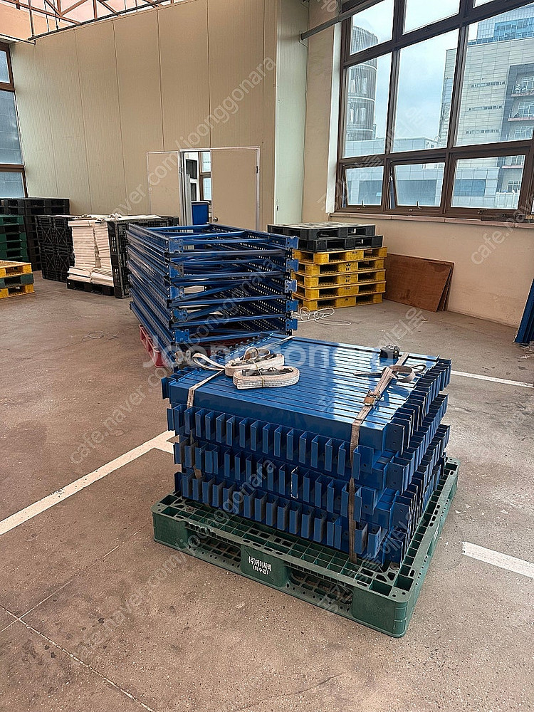 중고 파레트랙 빠레트랙 파렛트랙 판매합니다.--2