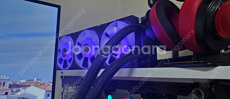 ASUS ROG Astral LC 지포스 RTX 509...--1