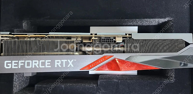 RTX 3090 Ti 토마호크EX 무상as남음--1